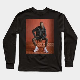 Eliud Kipchoge Long Sleeve T-Shirt